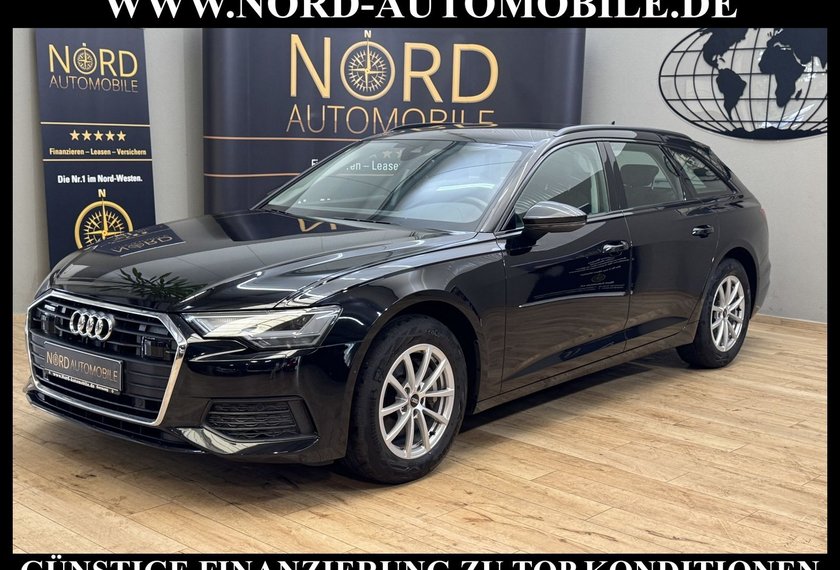 Audi A6 A6 Avant 40 TDI quattro *AHK*LED*NAVI*ACC*UPE:66