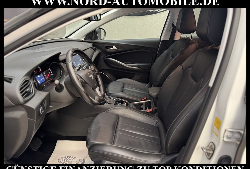 Opel Grandland (X) Grandland X 1.5 D ULTIMATE *AHK*360°*LEDER*19Z*