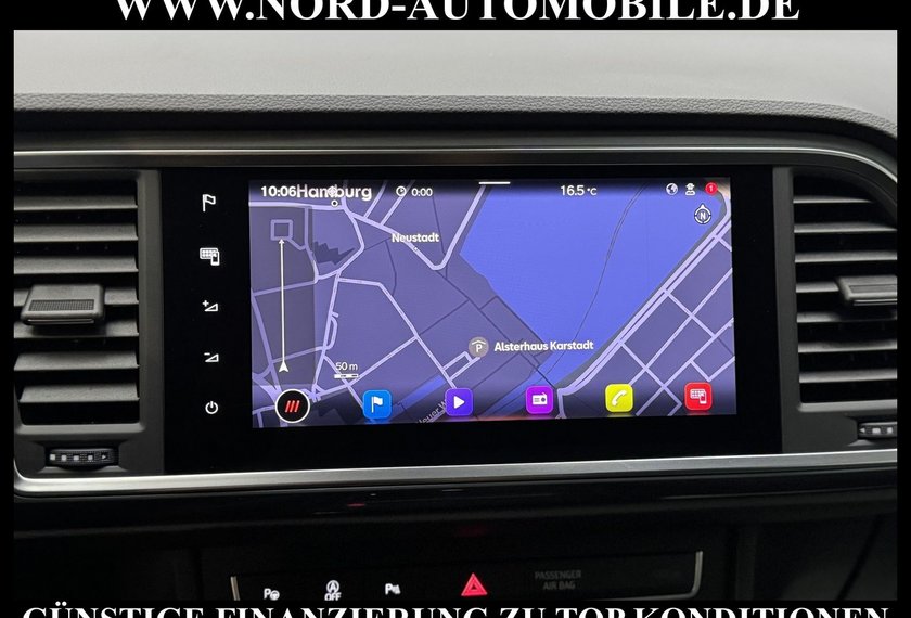 Seat Ateca Ateca Style 1.5 TSI DSG Virt.Cockpit/Navi/LED