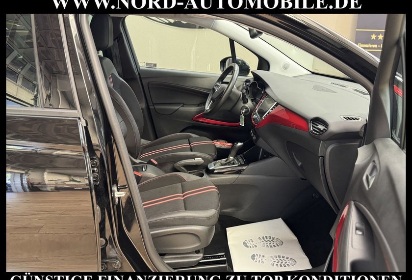 Opel Crossland (X) Crossland GS Line AUTOMATIK *LED*NAVI*KAM*17Z*