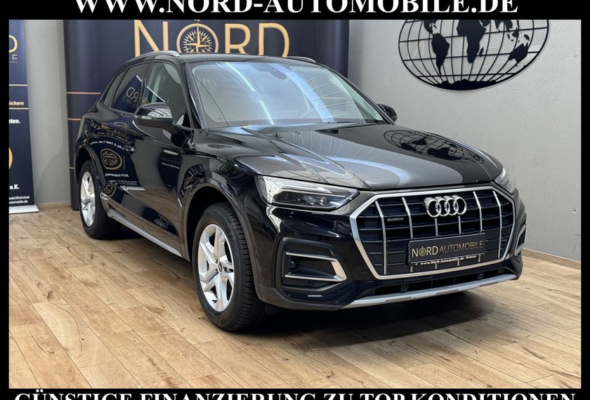 Audi Q5 Q5 Advanced QU.S-Tronic Navi/LED/Kamera/AHK/LED