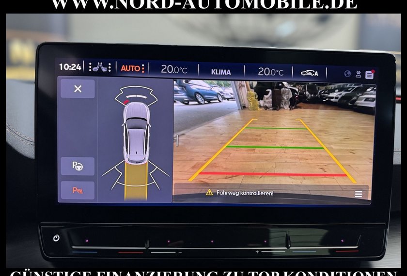 Cupra Formentor Formentor 2.0 TSI VZ AHK/Pano/Leder/Mattlack/