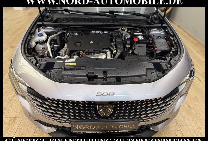 Peugeot 508 508 SW GT SPORT 1.5 Blue HDI *18Z*LED*UPE:55