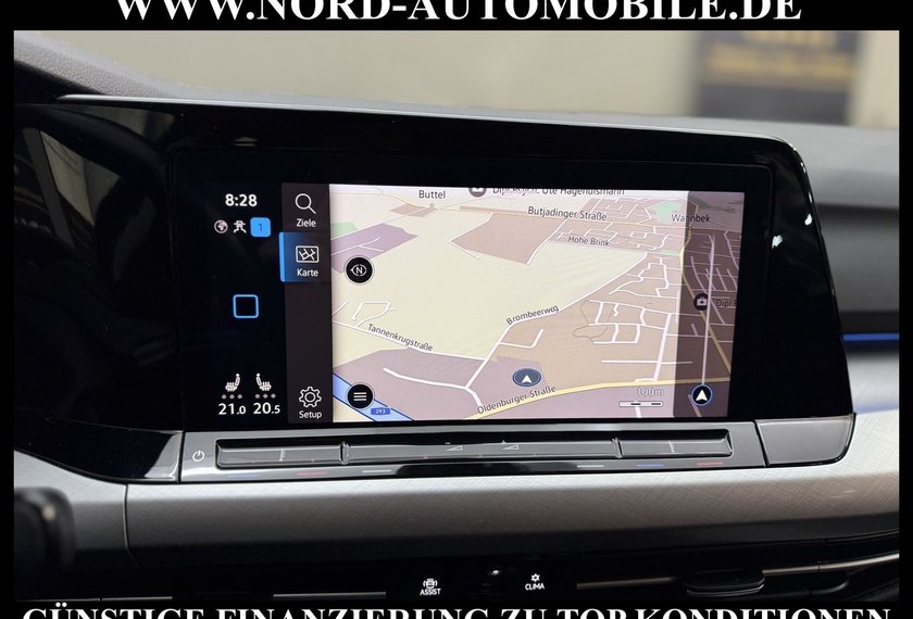 Volkswagen Golf Golf Variant Life 2.0 TDI DSG Kamera/Dig.Cockpit