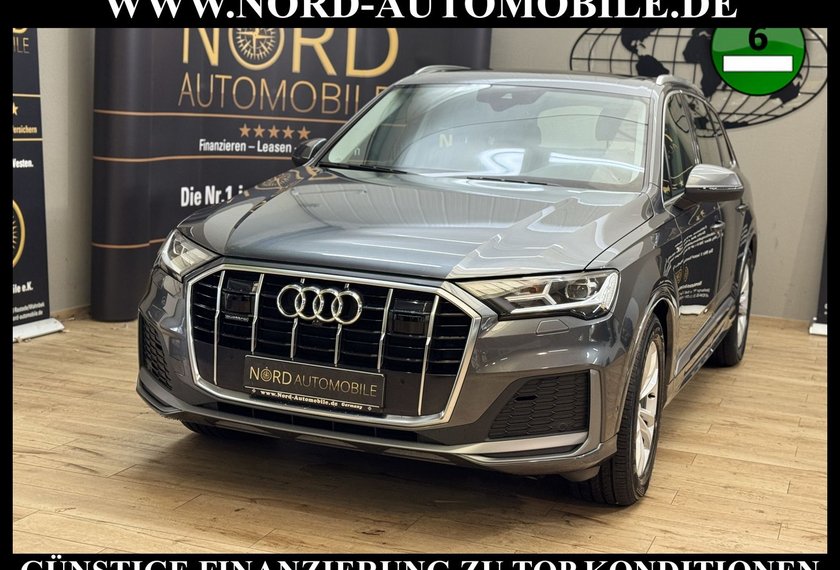 Audi Q7 Q7 50 TDI quat S-LINE *PANO*STHZ*LUFT*ACC*UPE:91
