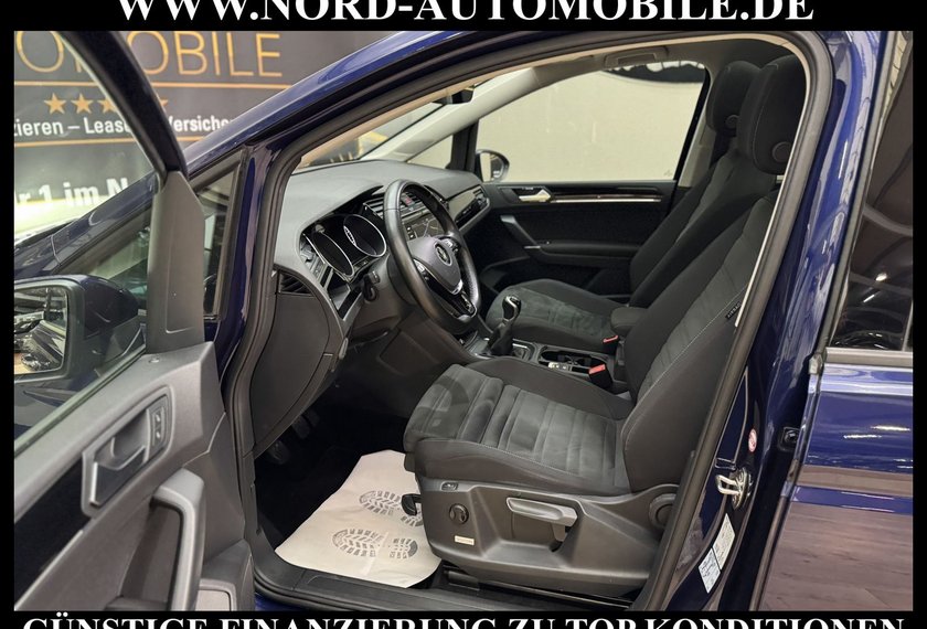 Volkswagen Touran Touran Comfortline 2.0 TDI StHz/SIDE&amp;LANE/Kamera