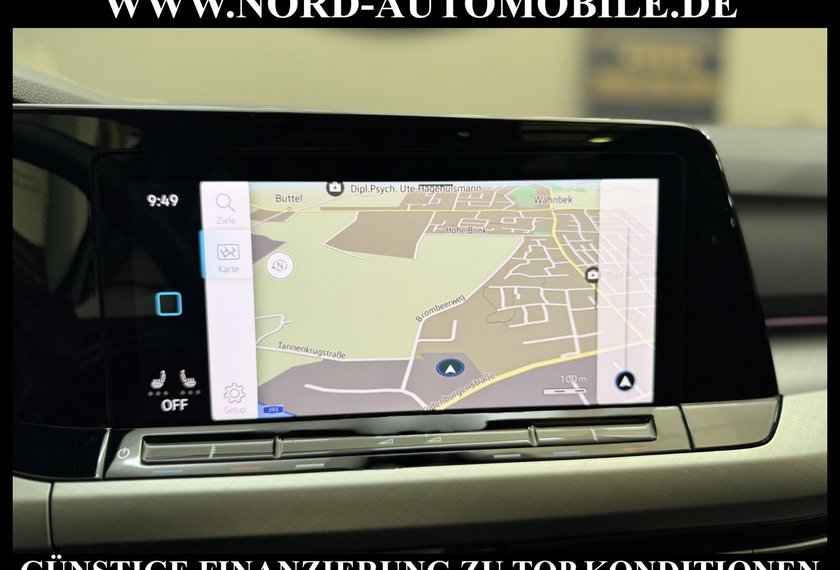 Volkswagen Golf Golf Variant Life 1.5 TGI DSG Pano/Navi/LED/18/