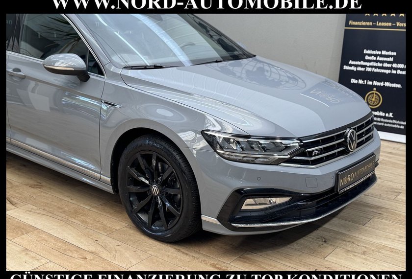 Volkswagen Passat Variant Passat Variant R-Line 2.0 TDI DSG Dig.Cockpit/18