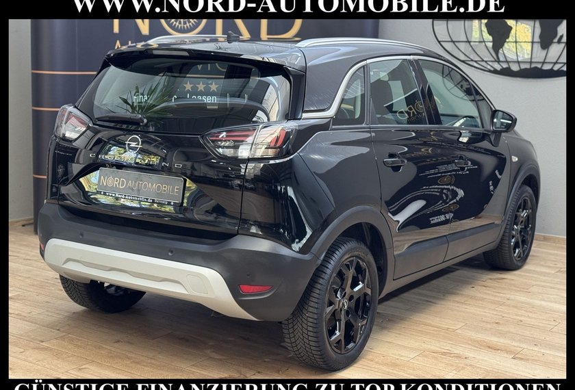 Opel Crossland (X) Crossland 1.2 Turbo ELEGANCE *LED*NAVI*KAM*