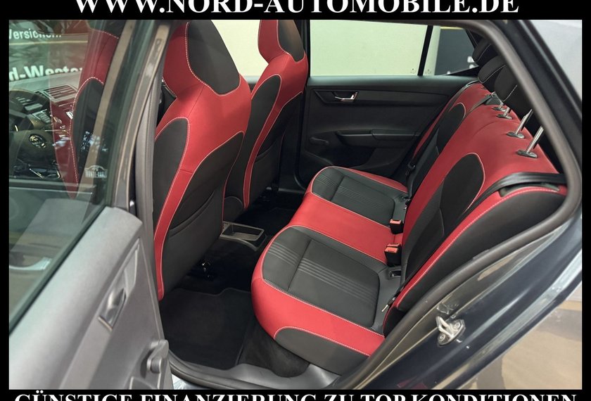 Skoda Fabia Fabia Monte Carlo 1.0 TSI LED/Pano/PDC/SHZ