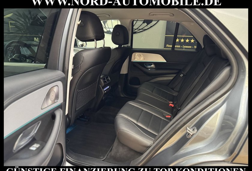 Mercedes-Benz GLE 350 GLE 350 de 4M Exclusive *Distro+*BURM*AHK*360°*