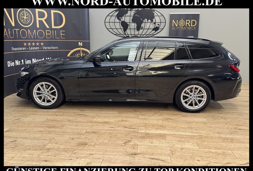 BMW 320 320 d Touring *AHK*ACC*LED*Curved*Shadow*MJ2023*