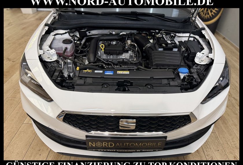 Seat Leon Leon Style 1.0 TSI Limo Navi/LED/SHZ/Virt.Cockpi