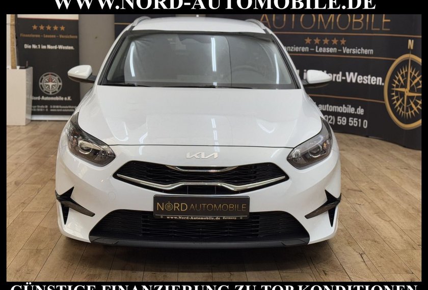 Kia cee'd Sportswagon Ceed SW CD 1.0 T-GDi GPF Spin Navi/PDC/SHZ