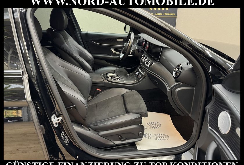 Mercedes-Benz E 400 E 400 d 4M AMG *Distro+*BURM*Night*360°*20ZOLL*