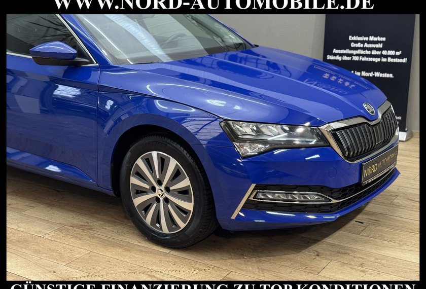 Skoda Superb Superb iV Combi Ambition 1.4 TSI DSG Virt.Cockpi