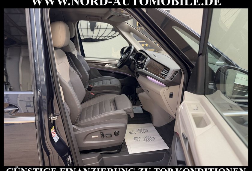 Volkswagen T7 Multivan T7 Multivan TSI LANG*AHK*STHZ*ACC*DCC*IQ*UPE:89*