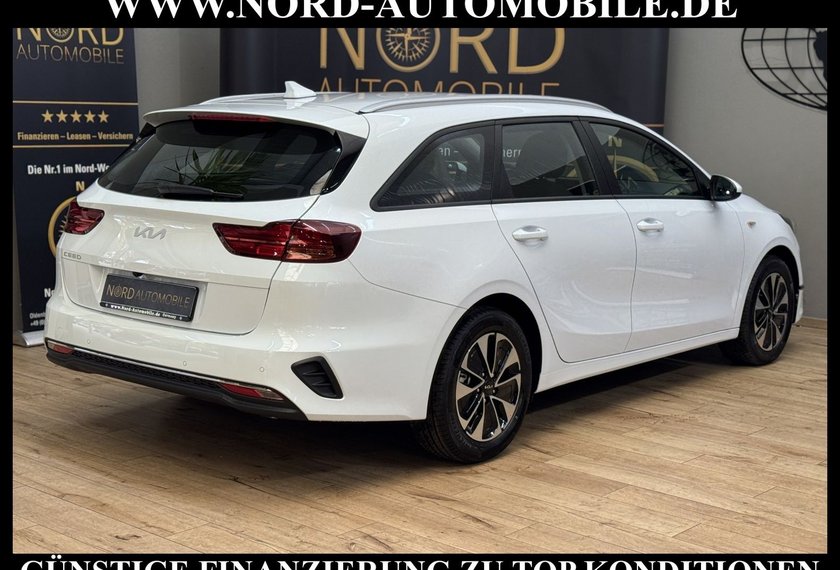 Kia cee'd Sportswagon Ceed SW CD 1.5 T-GDi GPF 7DCT Spin Navi/PDC/SHZ