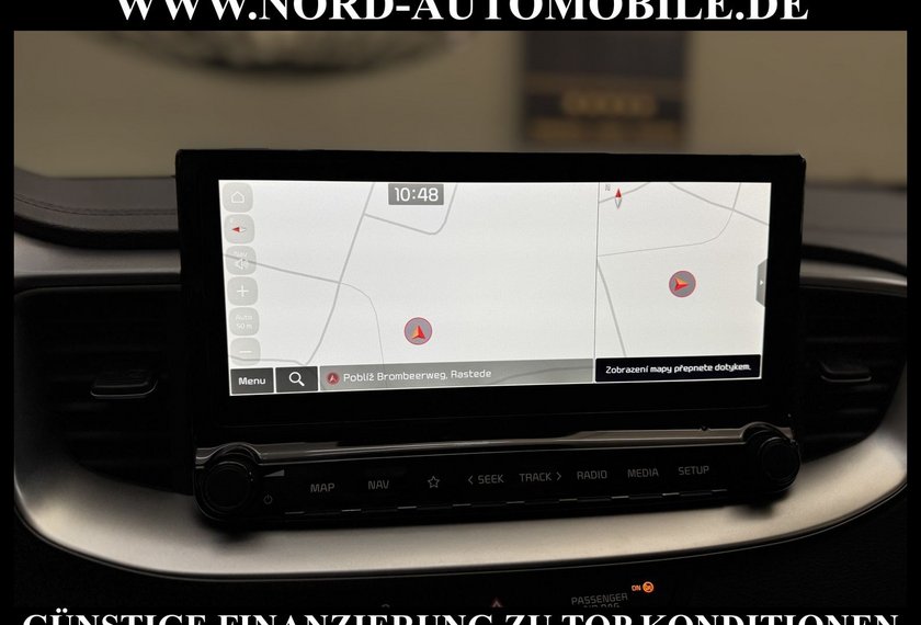 Kia cee'd Sportswagon Ceed SW CD 1.5 T-GDi GPF 7DCT Top Navi/Kamera/