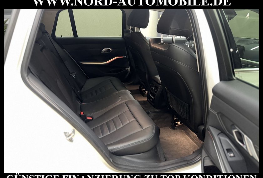BMW 330 330 d touring xDrive LUXURY LINE *LEDER*LED*NAVI