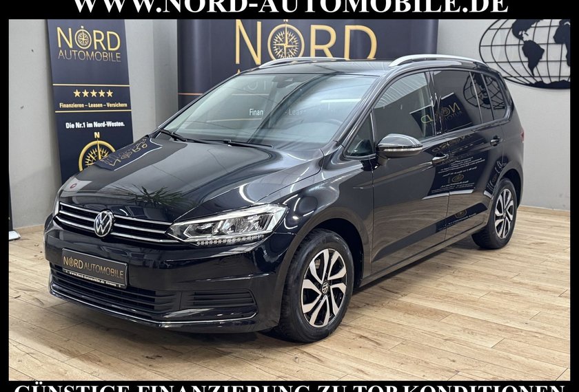 Volkswagen Touran Touran ACTIVE 2.0 TDI DSG 7-Sitzer/Dig.Cockpit/
