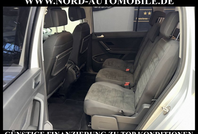Volkswagen Touran Touran Comfortline 2.0 TDI DSG Navi/ACC/PDC/SHZ