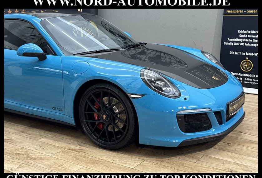 Porsche 911 Urmodell 911 Carrera GTS *MIAMI*SCHALE*PDLS+*KAMERA*PASM*