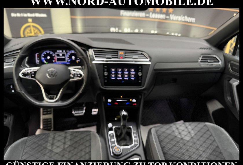 Volkswagen Tiguan Allspace Tiguan Allspace R-Line 4MOT 2.0 TSI DSG 7-Sitzer