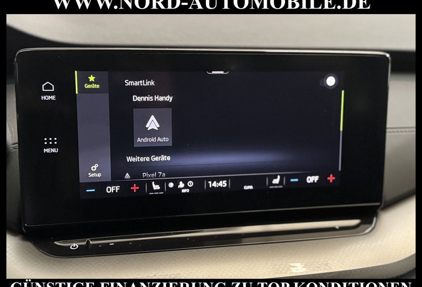 Skoda Octavia Octavia Combi Ambition 2.0 TDI Navi/LED/ACC/PDC