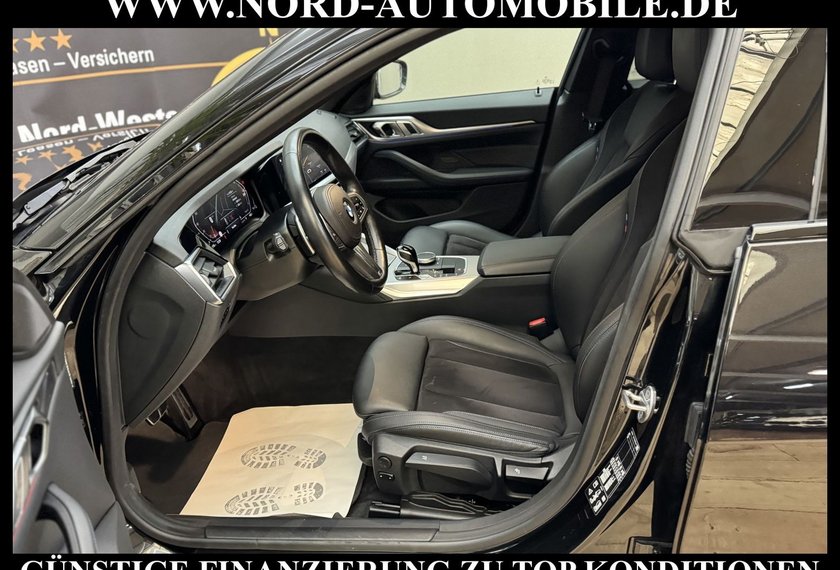 BMW 420 420 d xDrive Gran Coupé M SPORT *LASER*19ZOLL*