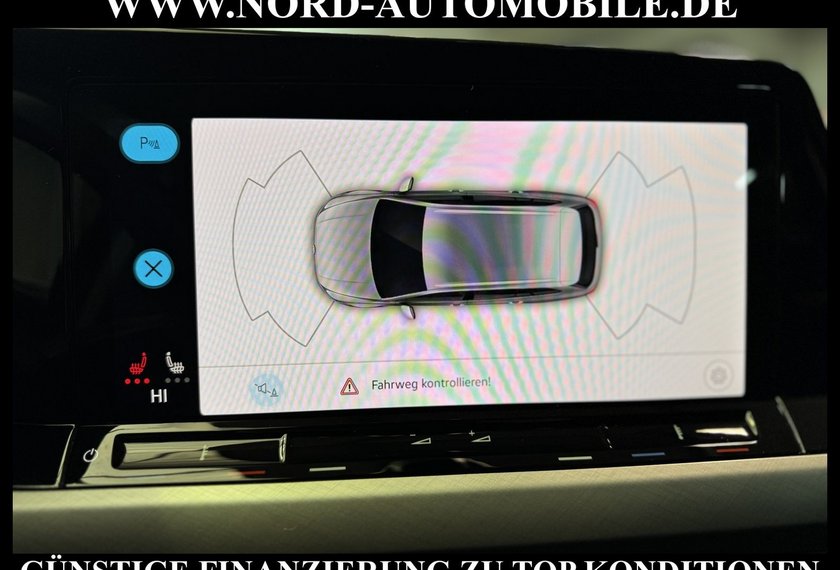 Volkswagen Golf Golf Variant Life 2.0 TDI DSG Navi/LED/SHZ/Dig.C