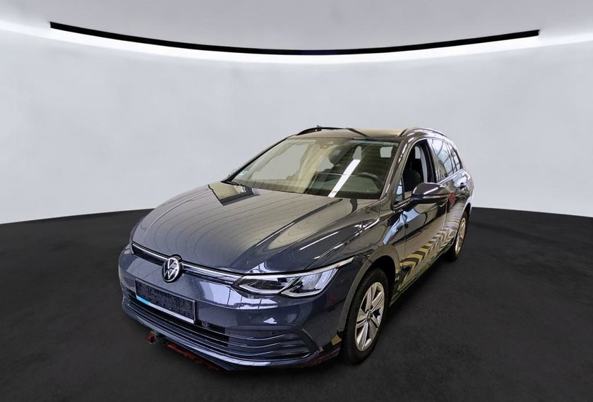 Volkswagen Golf Golf Variant Life 1.0 eTSI DSG Kamera/Navi/LED