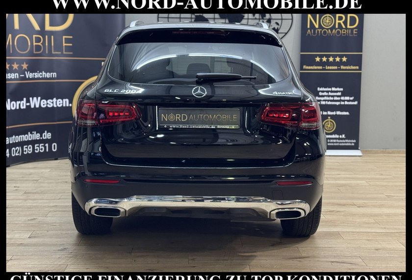 Mercedes-Benz GLC 200 GLC 200 d 4Matic OFFROAD *AHK*DISTRO*UPE:58