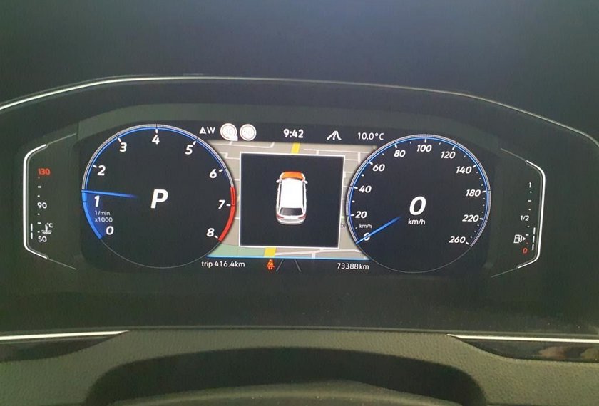 Volkswagen Passat Variant Passat Variant Elegance 4MOT 2.0 TSI Dig.Cockpit