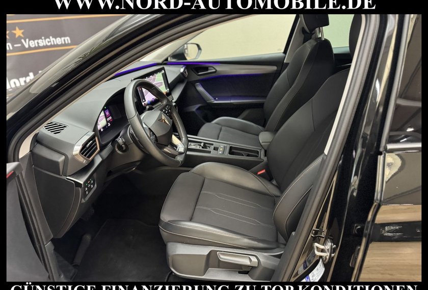 Cupra Leon Leon SP 1.5 eTSI DSG Kamera/Navi/LED/18