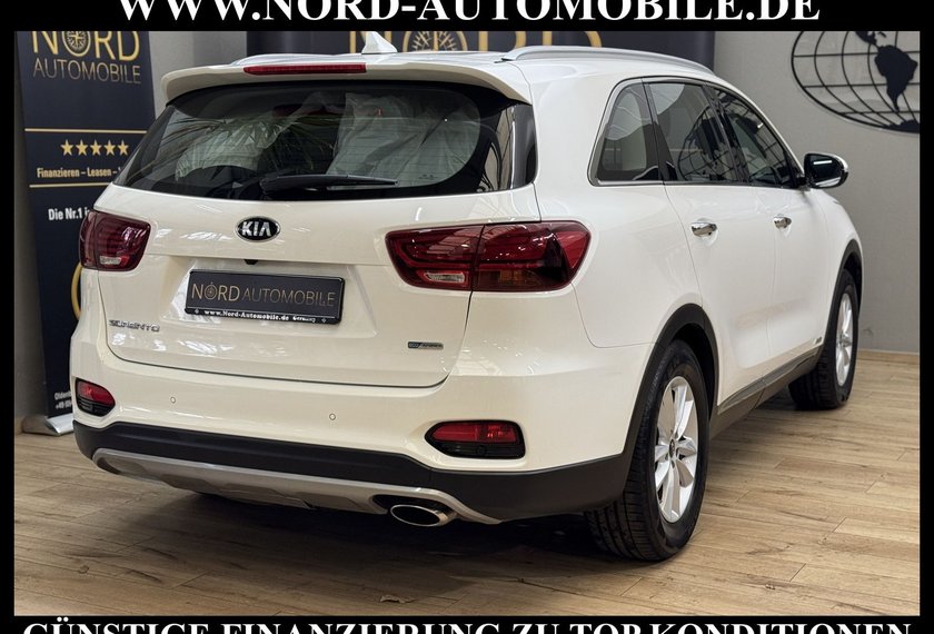 Kia Sorento Sorento 2.2 CRDi AWD 4x4 VISION *NAVI*SUPER KM*