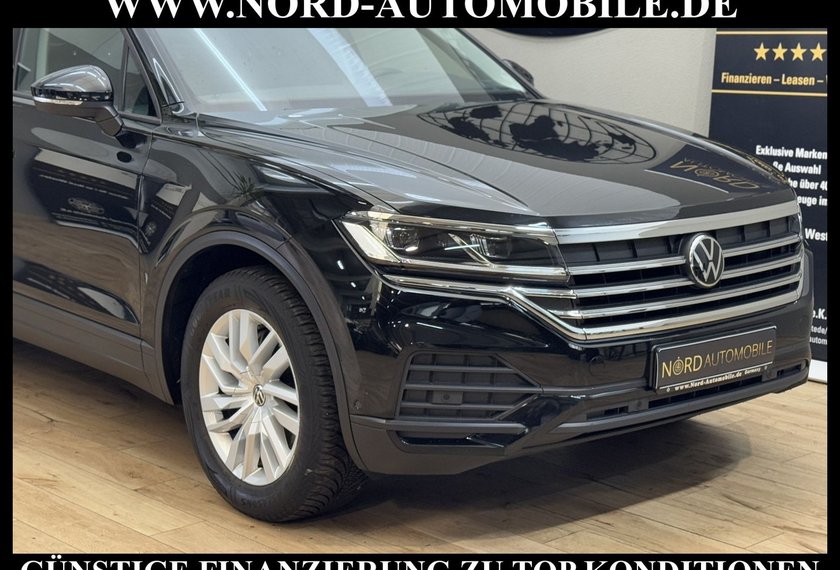 Volkswagen Touareg Touareg 3.0 TDI Luft/Dig.Cockpit/Kamera/Leder/