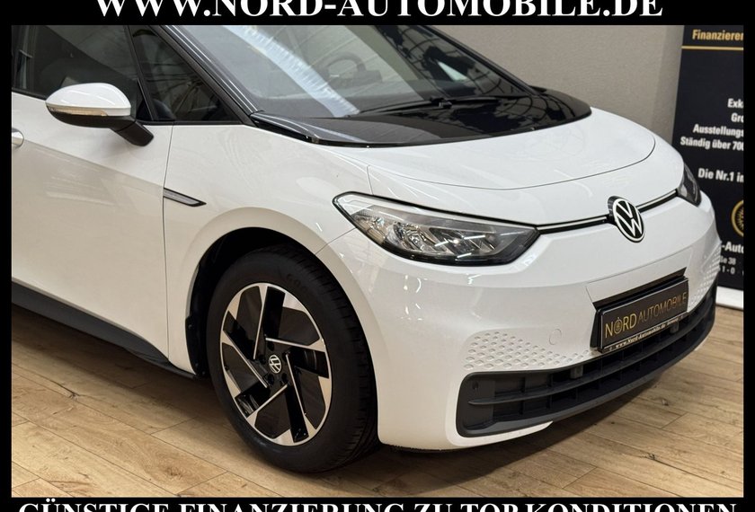 Volkswagen ID.3 ID.3 Pure Performance CCS/Navi/LED/18