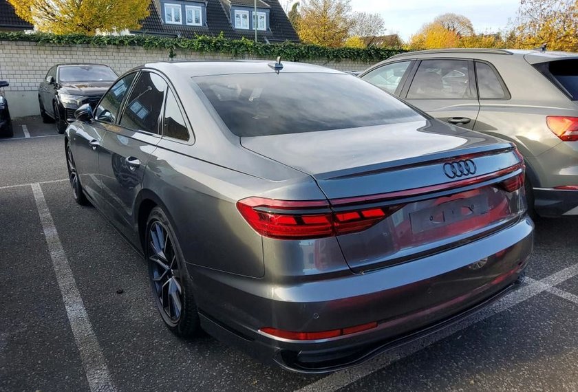 Audi A8 A8 S-Line QU.3.0 55 TFSI Pano/Matrix/HeadUp/