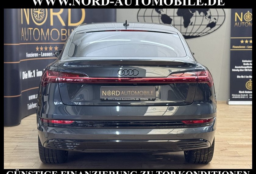 Audi e-tron e-tron Sportback Advanced QU.Pano/Kamera/21/