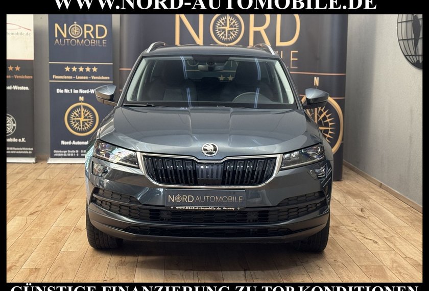 Skoda Karoq Karoq Ambition Clever 1.5 TSI DSG Navi/LED/PDC