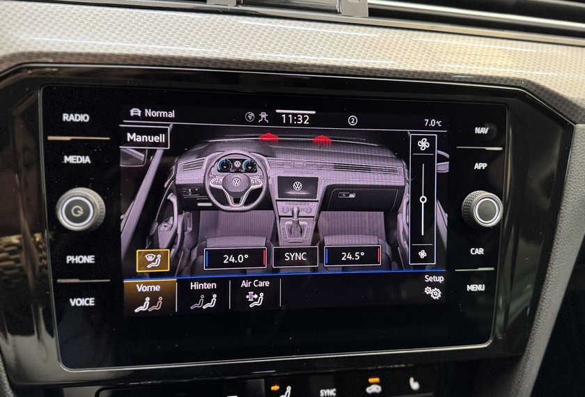 Volkswagen Passat Alltrack Passat Alltrack Var. 4MOT 2.0 TDI DSG Kamera/Nav