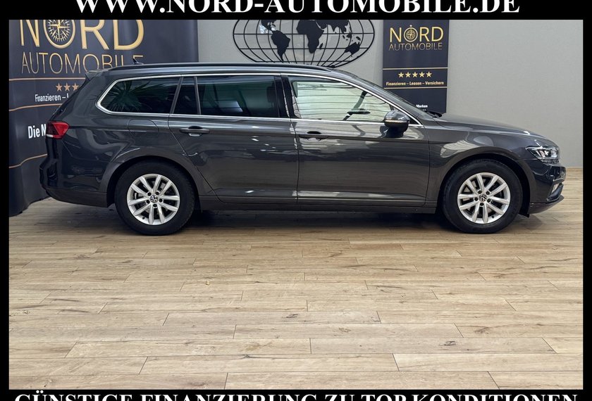 Volkswagen Passat Variant Passat Variant Business 2.0 TDI DSG Dig.Cockpit