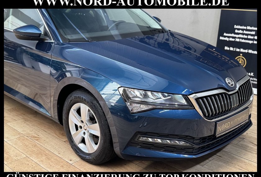 Skoda Superb Superb Combi Ambition 2.0 TDI DSG Virt.Cockpit