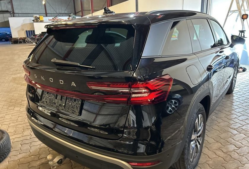 Skoda Kodiaq Kodiaq Selection 2.0 TDI DSG Leder/AHK/StHz/18