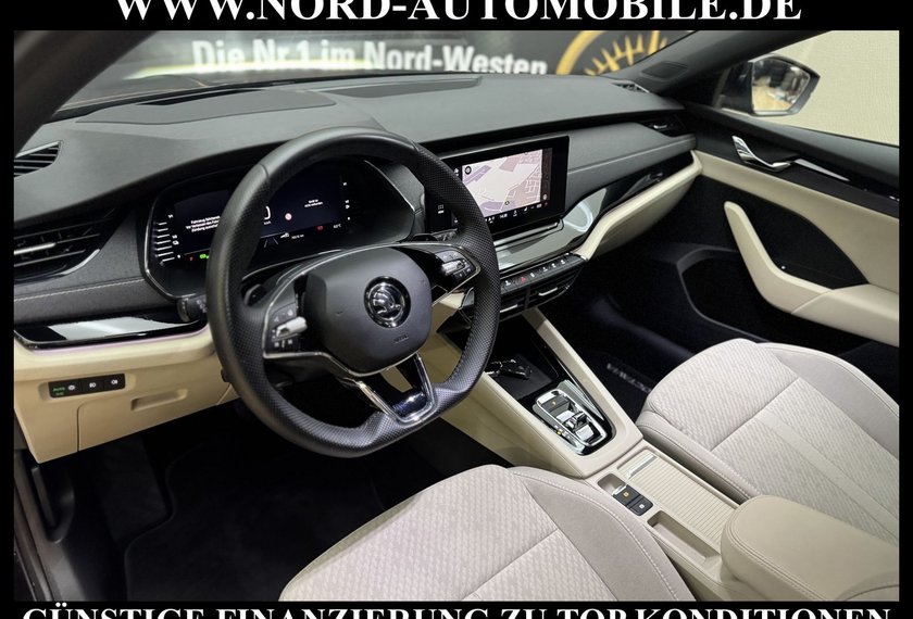 Skoda Octavia Octavia iV Combi Style 1.4 TSI DSG Navi/Head-Up/