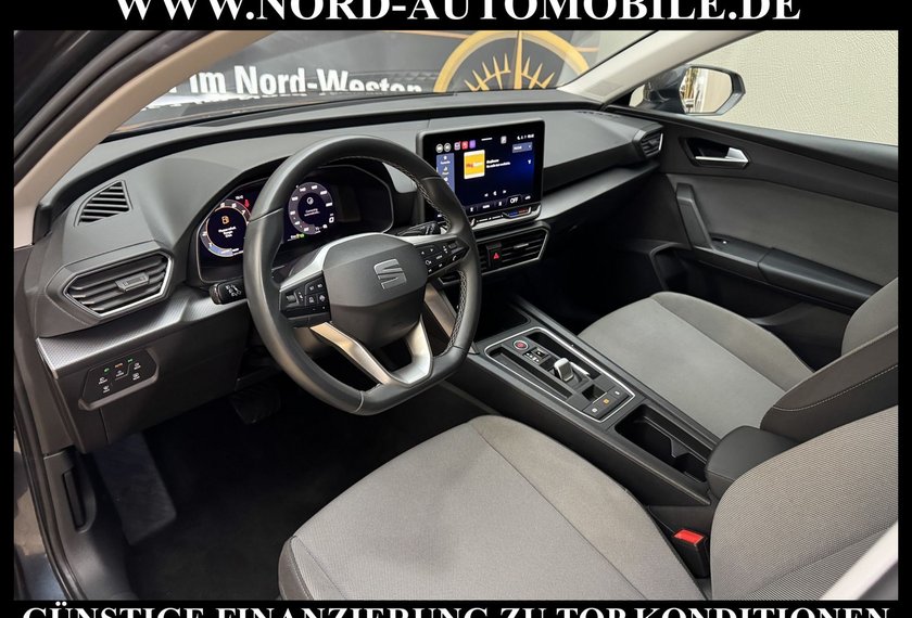 Seat Leon Leon ST 1.5 eTSI Style AUTOMATIK *LED*CARPLAY*