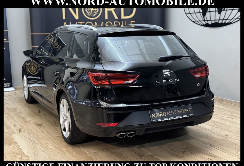 Seat Leon Leon ST 2.0 TDI DSG FR-LINE *LED*ACC*KAM*SHZ