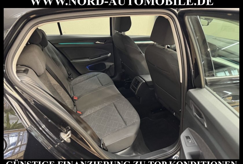 Volkswagen Golf Golf Life 2.0 TDI SCR DSG Navi/LED/Spurhalte