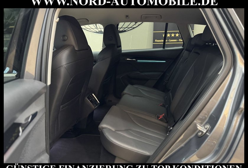 Skoda Enyaq Enyaq iV 80 Suite Leder/Matrix/Kamera/20/